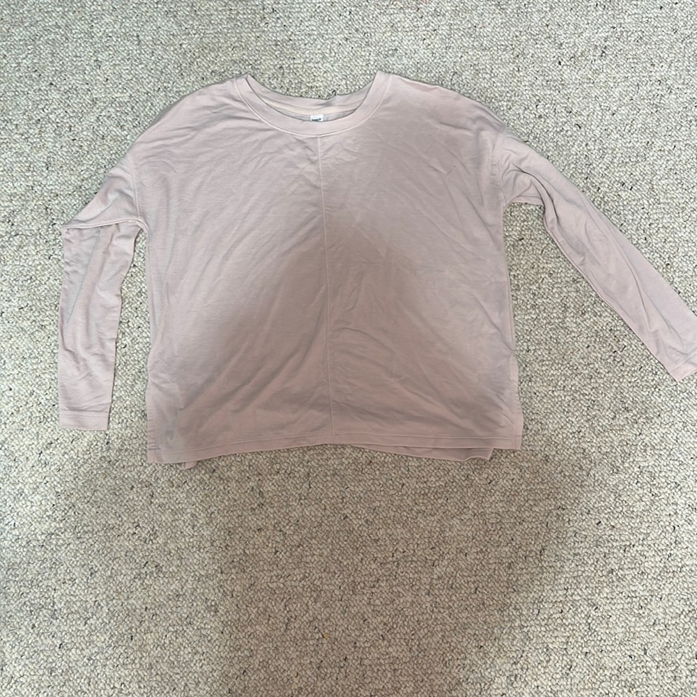 Old navy long sleeve top